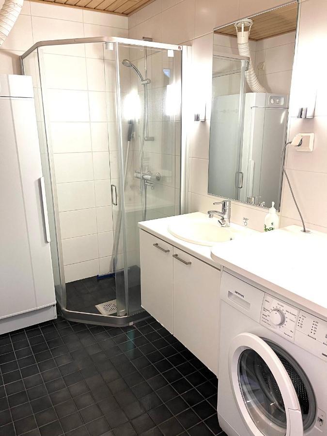 Premium Chalet 4212 Green Heinola Exterior foto
