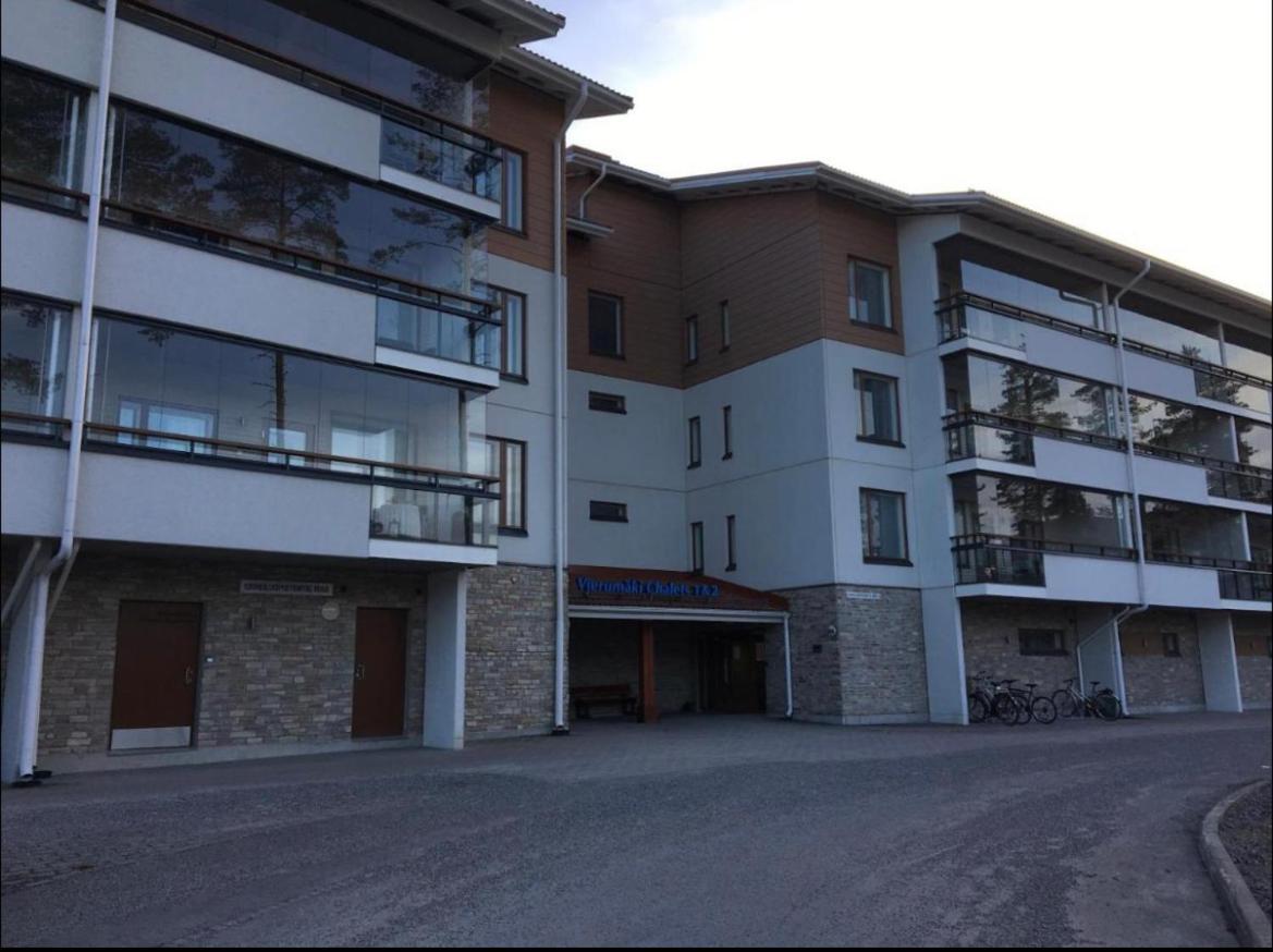 Premium Chalet 4212 Green Heinola Exterior foto