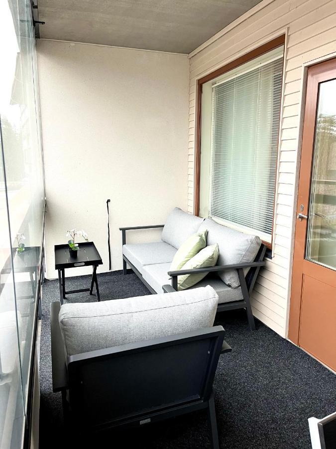 Premium Chalet 4212 Green Heinola Exterior foto